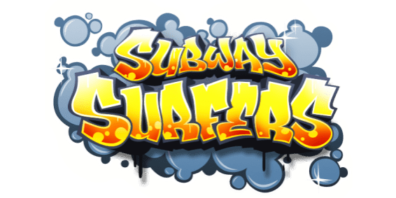 Логотип Subway Surfers