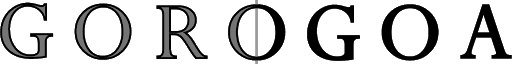 Логотип Gorogoa