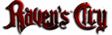 Логотип Raven’s Cry