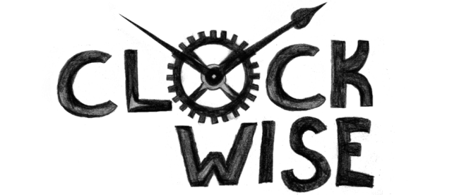 Логотип Clockwise
