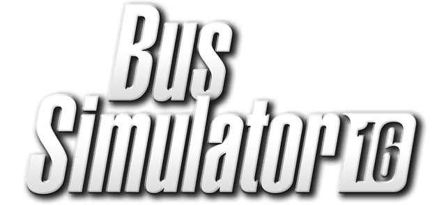 Логотип Bus Simulator 16