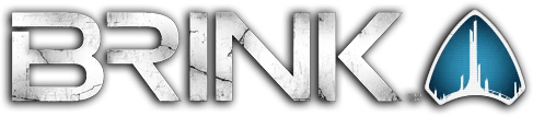 Логотип BRINK