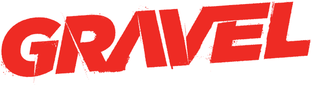 Логотип Gravel