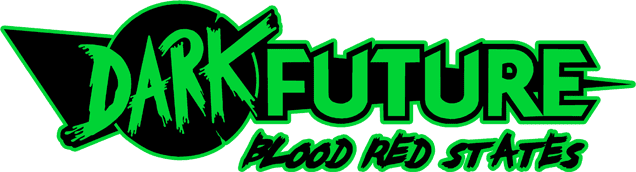 Логотип Dark Future: Blood Red States