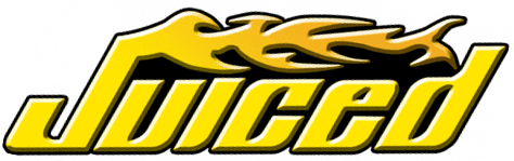 Логотип Juiced