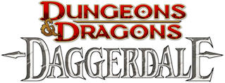 Логотип Dungeons and Dragons: Daggerdale
