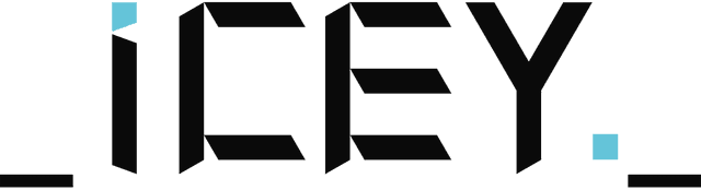 Логотип ICEY