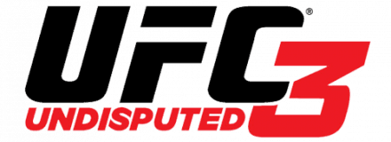 Логотип UFC Undisputed 3
