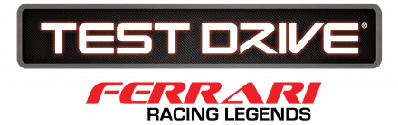 Логотип Test Drive: Ferrari Racing Legends