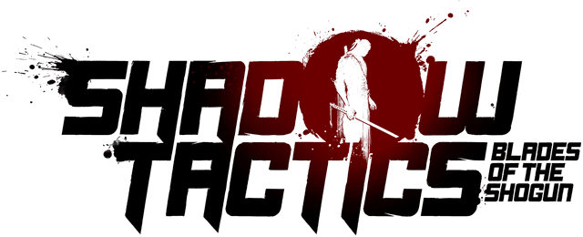 Логотип Shadow Tactics: Blades of the Shogun