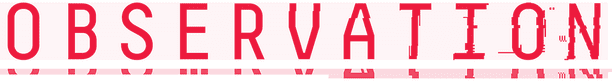 Логотип Observation