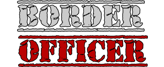 Логотип Border Officer