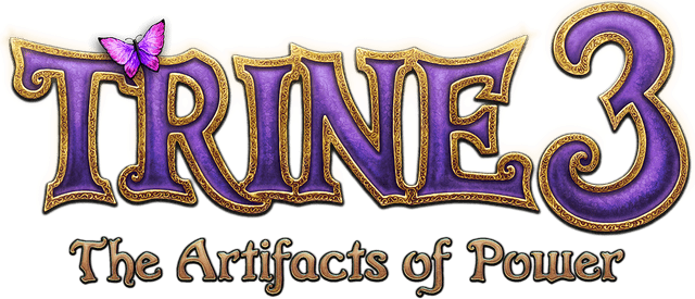 Логотип Trine 3: The Artifacts of Power
