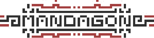 Логотип MANDAGON