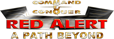 Логотип Red Alert: A Path Beyond