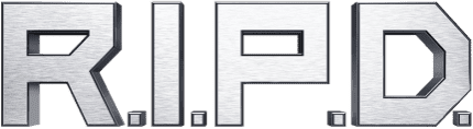 Логотип R.I.P.D. The Game