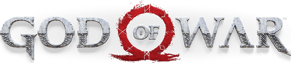 Логотип God of War (2022)