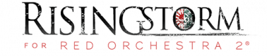 Логотип Red Orchestra 2 Rising Storm