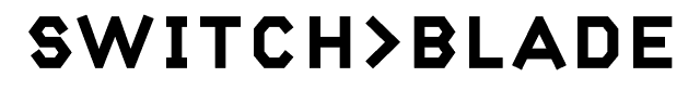 Логотип Switchblade
