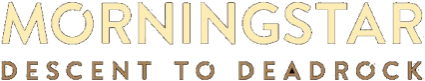 Логотип Morningstar: Descent to Deadrock