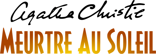 Логотип Агата Кристи: Зло под Солнцем
