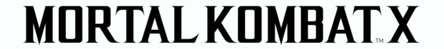 Логотип Mortal Kombat X