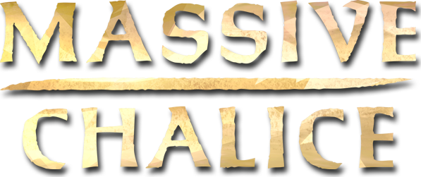 Логотип MASSIVE CHALICE