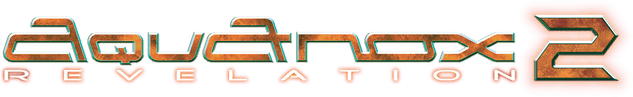Логотип AquaNox 2: Revelation