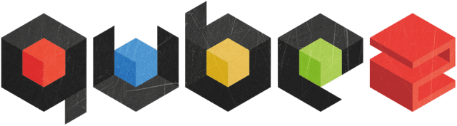 Логотип Q.U.B.E. 2