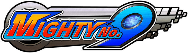 Логотип Mighty No. 9