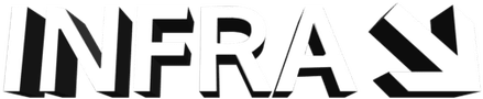 Логотип INFRA