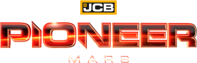 Логотип JCB Pioneer: Mars