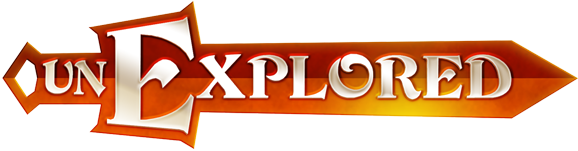 Логотип Unexplored