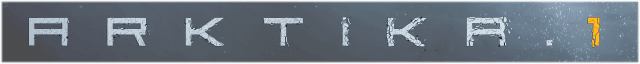 Логотип Arktika.1
