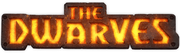 Логотип The Dwarves