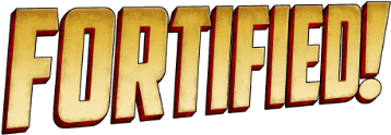 Логотип Fortified