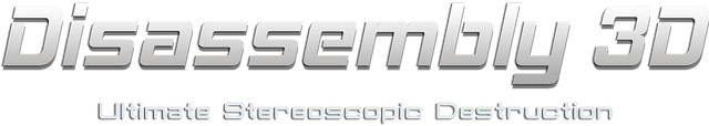 Логотип Disassembly 3D