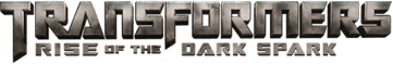 Логотип Transformers Rise of the Dark Spark