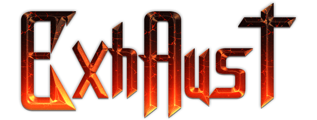 Логотип Exhaust