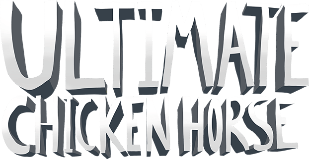 Логотип Ultimate Chicken Horse
