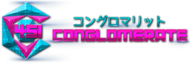 Логотип Conglomerate 451