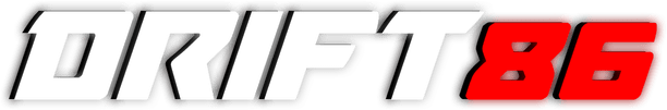 Логотип Drift86