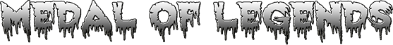 Логотип MEDAL OF LEGENDS