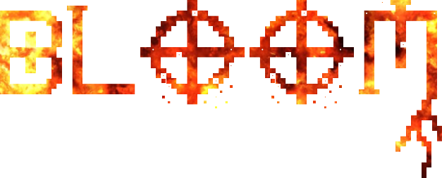 Логотип Bloom