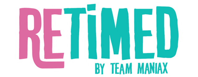 Логотип Retimed
