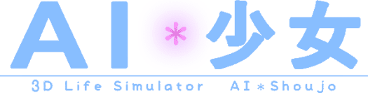 Логотип AI Shoujo