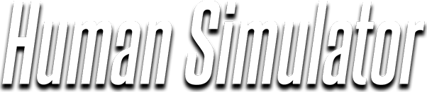 Логотип Human Simulator