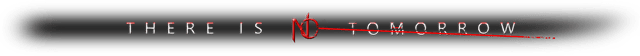 Логотип There Is No Tomorrow