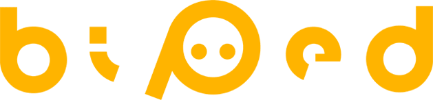 Логотип Biped