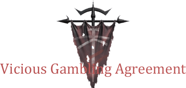Логотип Vicious Gambling Agreement